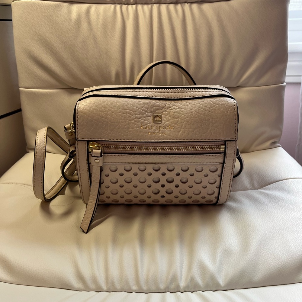 Kate Spade Blush Crossbody